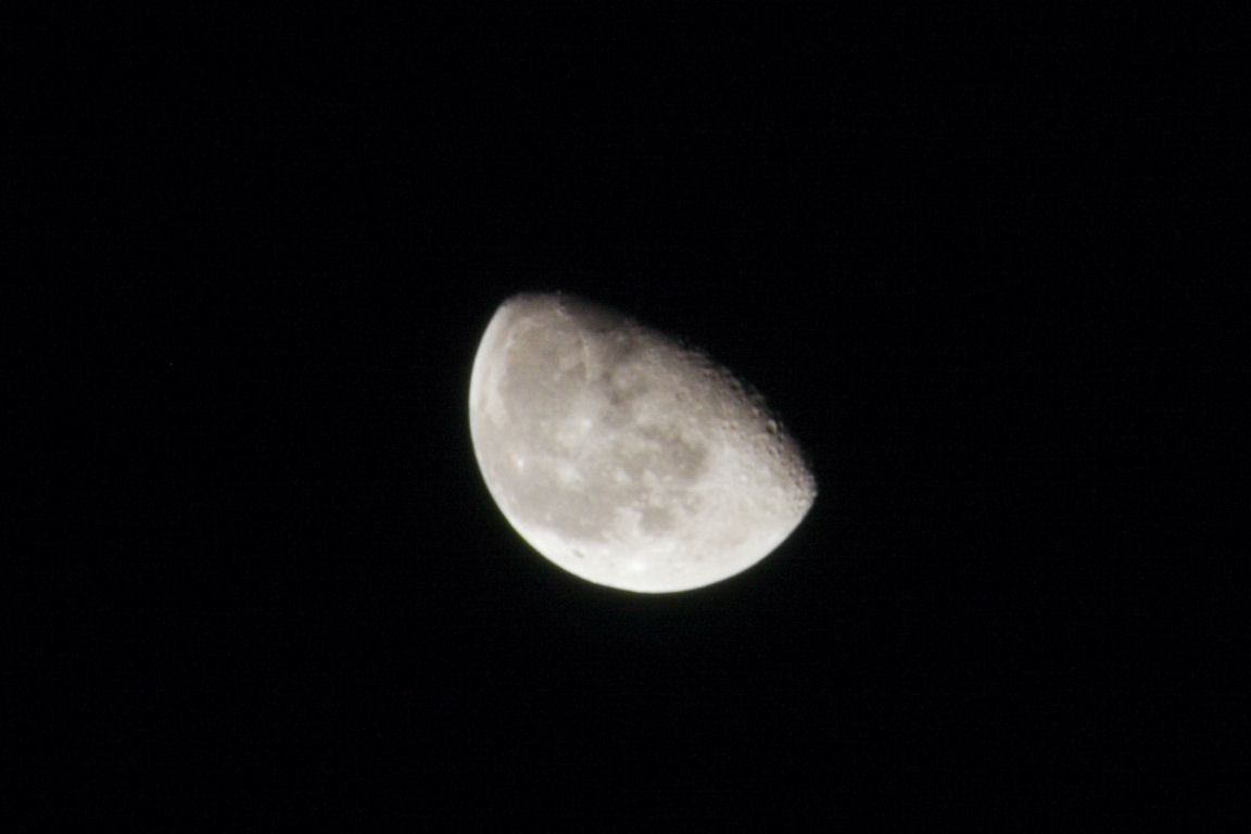 Moon Zoomed